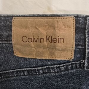 Calvin Klein Denims Straight Slimfit All Occasions Jeans Men W32 L32